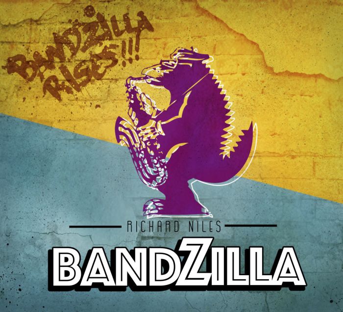 Bandzilla Rises COVER